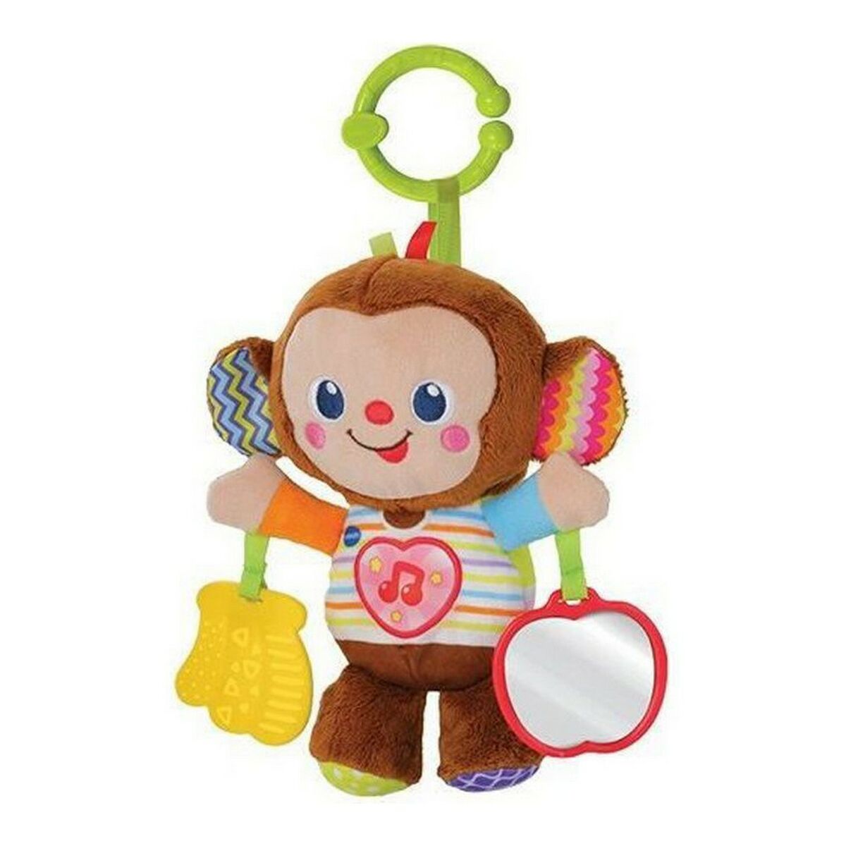 Muzikinis žaislas Vtech Baby Noé, p'tit singe d'activités